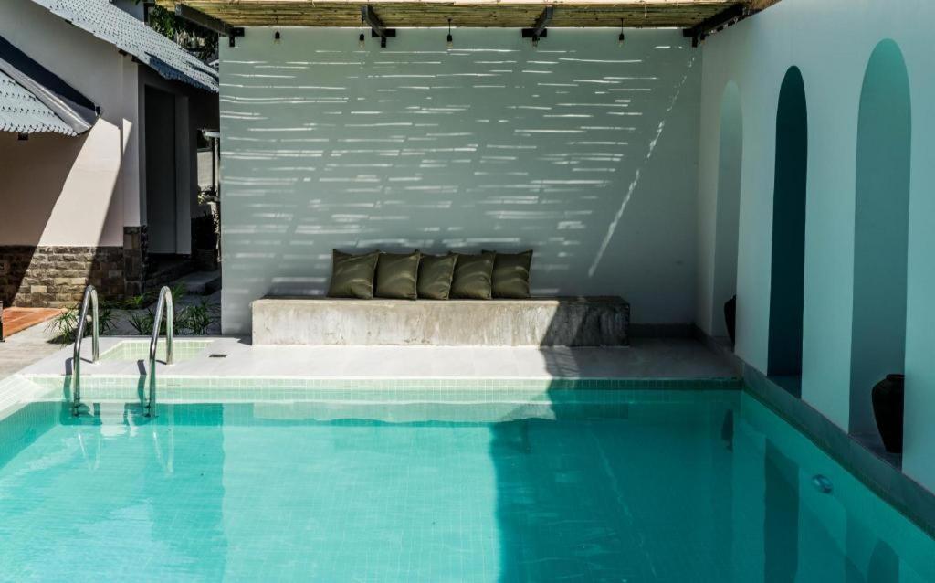 เมรากี โอเอซิส โฮเต็ล Hotel มุยเน่ ภายนอก รูปภาพ