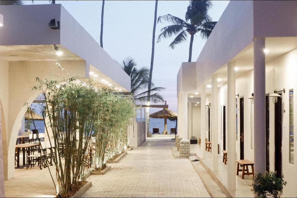 เมรากี โอเอซิส โฮเต็ล Hotel มุยเน่ ภายนอก รูปภาพ